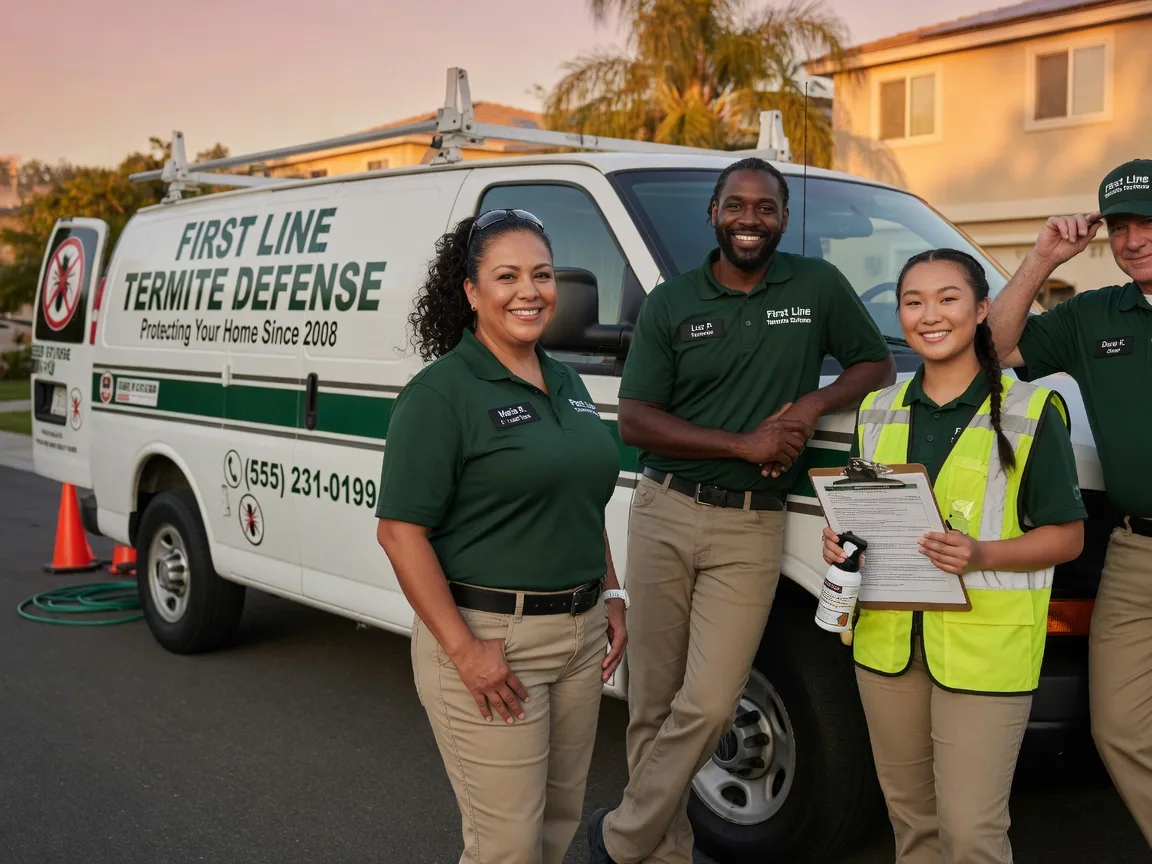 Termite Treatment company in Fields, OR